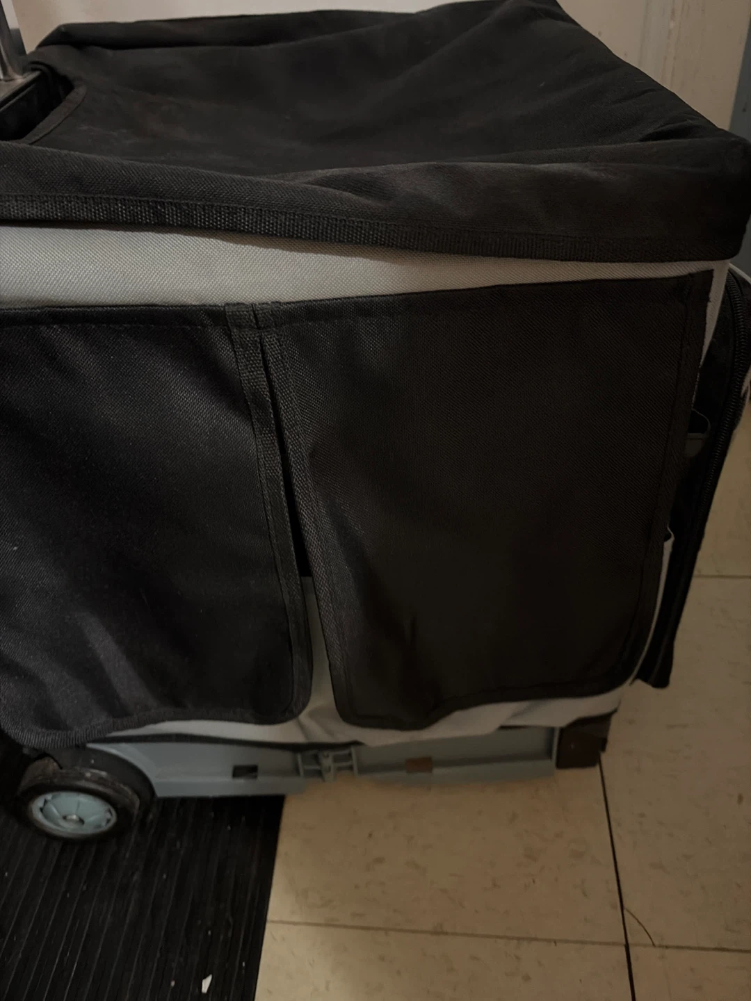 Cutting Edge Rolling Tool Bag - photo 3