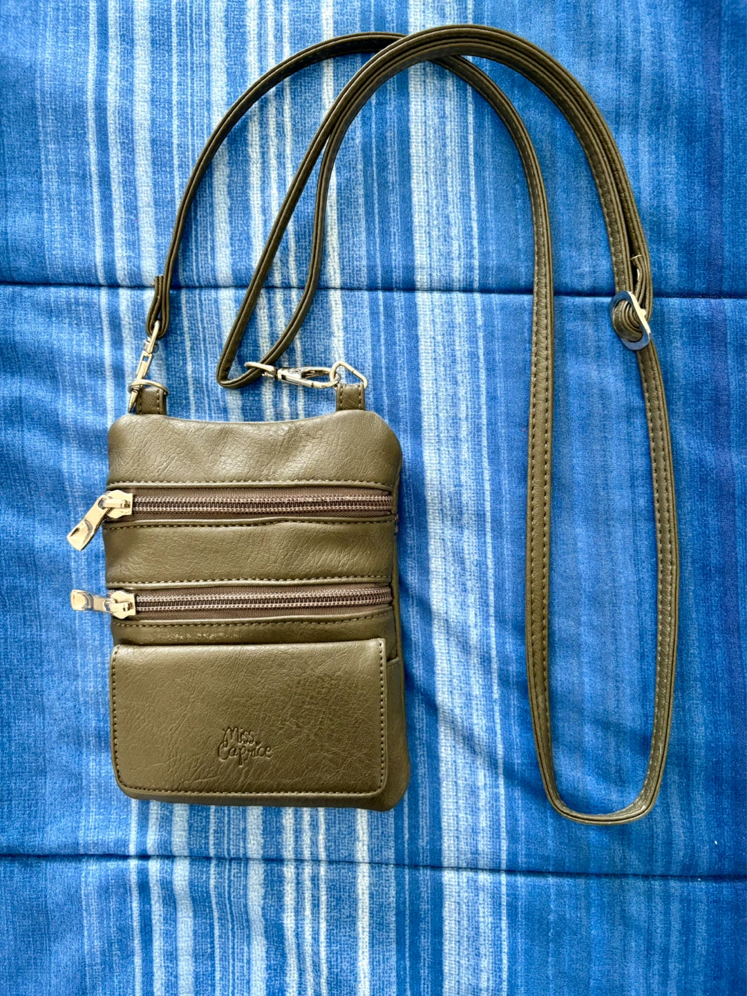 Leather Purse