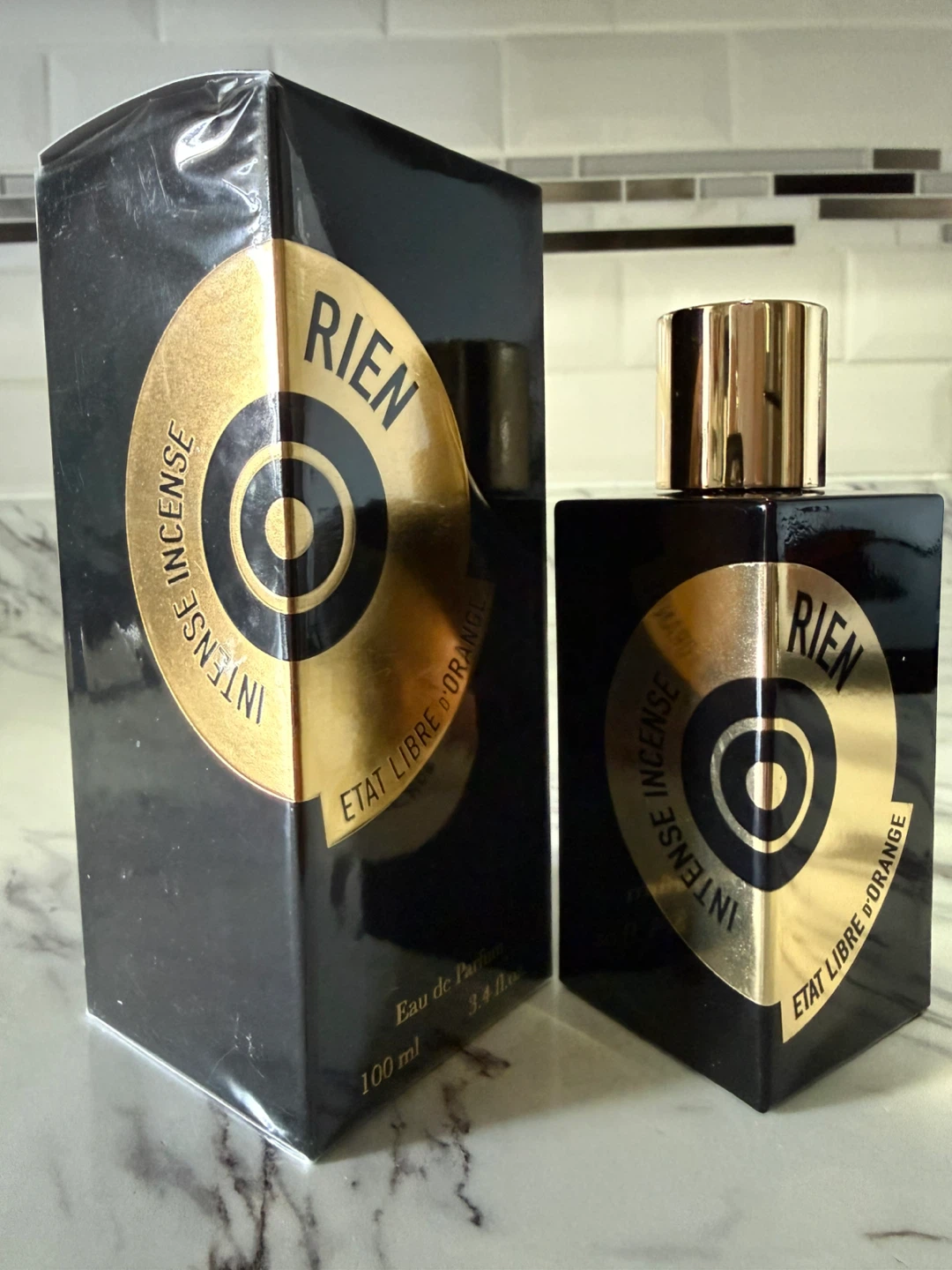 Etat Libre d'Orange Rien Eau de Parfum 100 ml