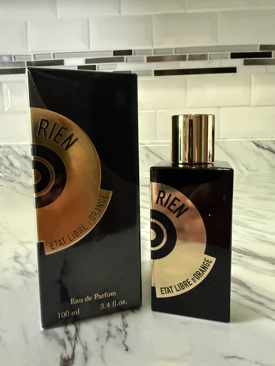 Etat Libre d'Orange Rien Eau de Parfum 100 ml - photo 2