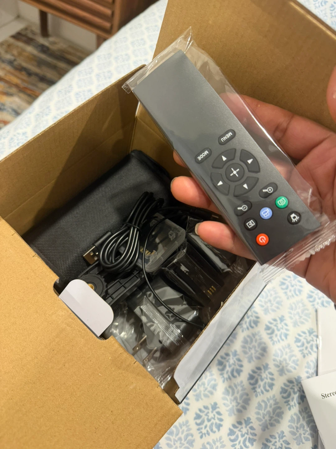 8K Ultra HD Digital Camera with Remote and Accessories - photo 3