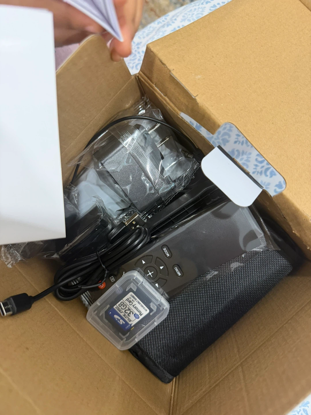 8K Ultra HD Digital Camera with Remote and Accessories - photo 5