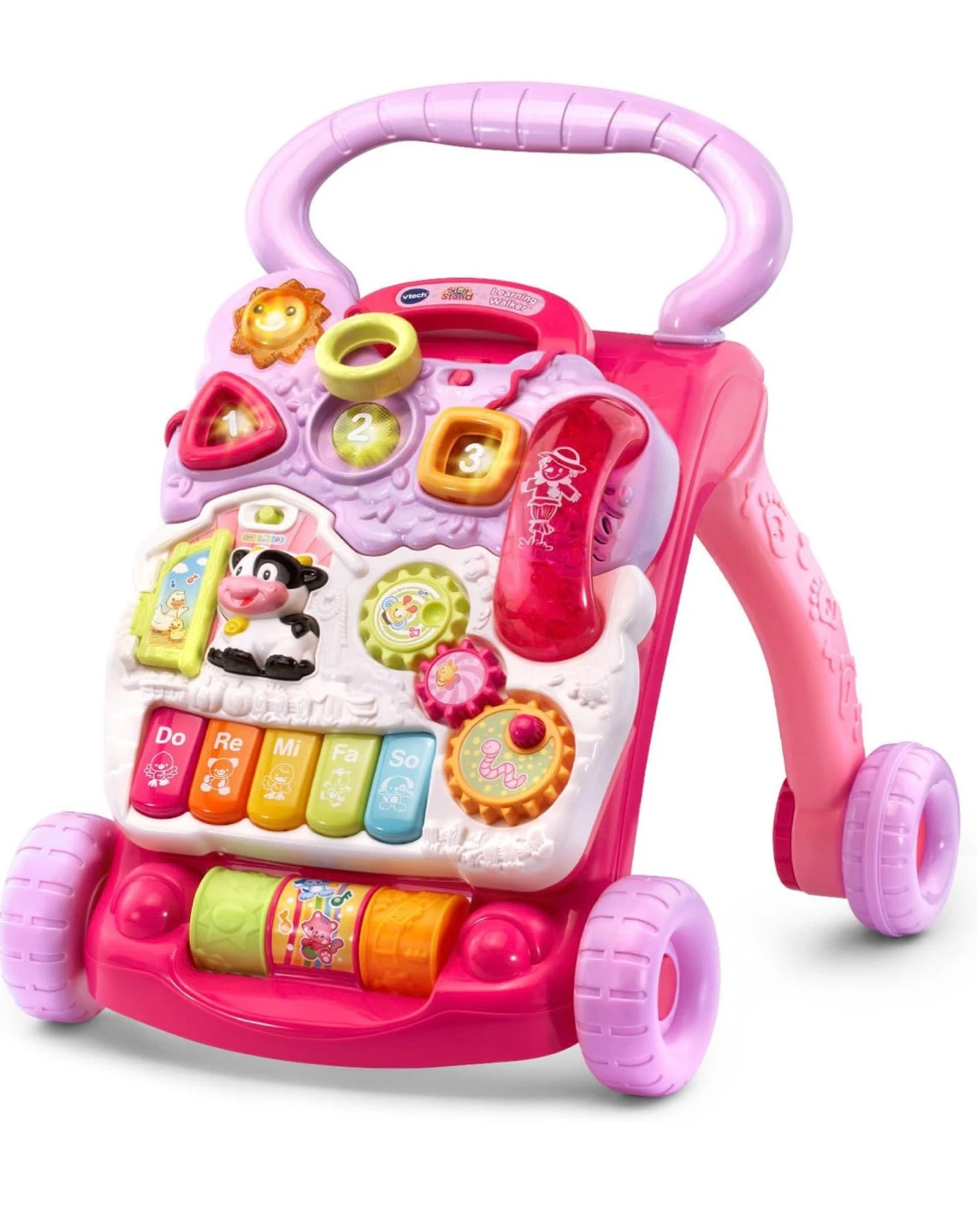 VTech Sit-to-Stand Learning Walker - photo 5