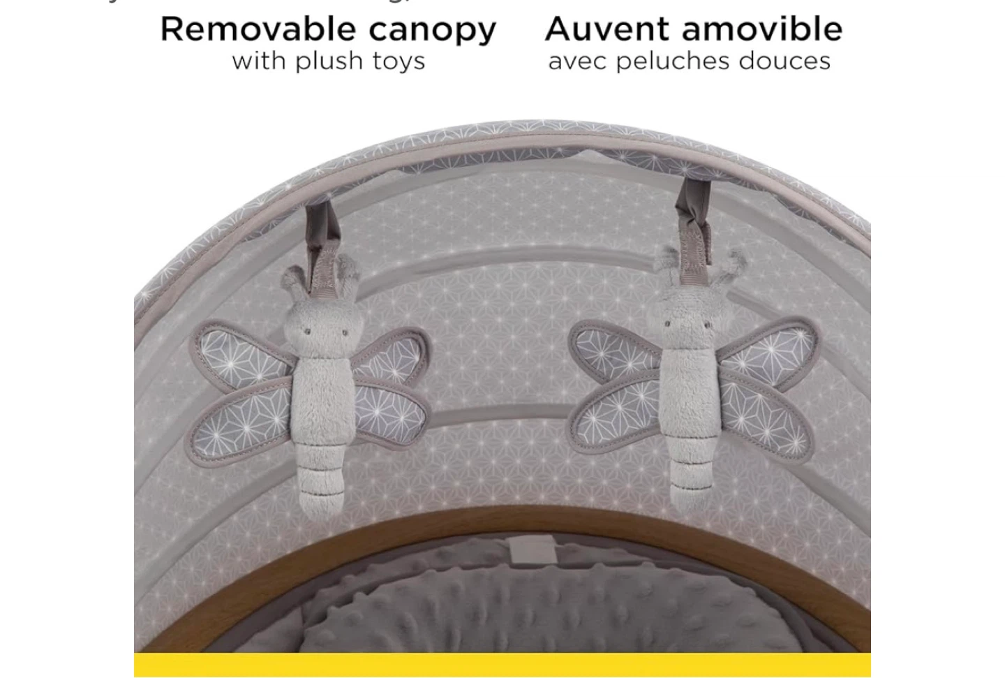 Safety 1st Amherst Baby Swing - Stardust - photo 2