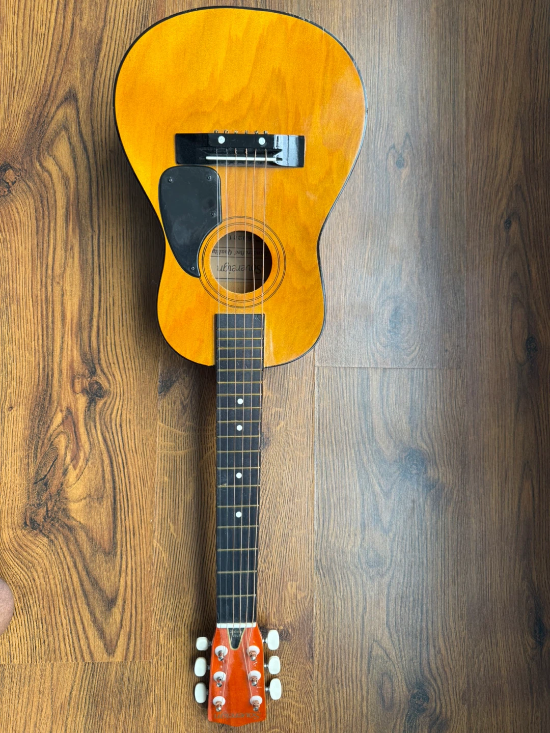Acoustic Guitar - Needs Repair