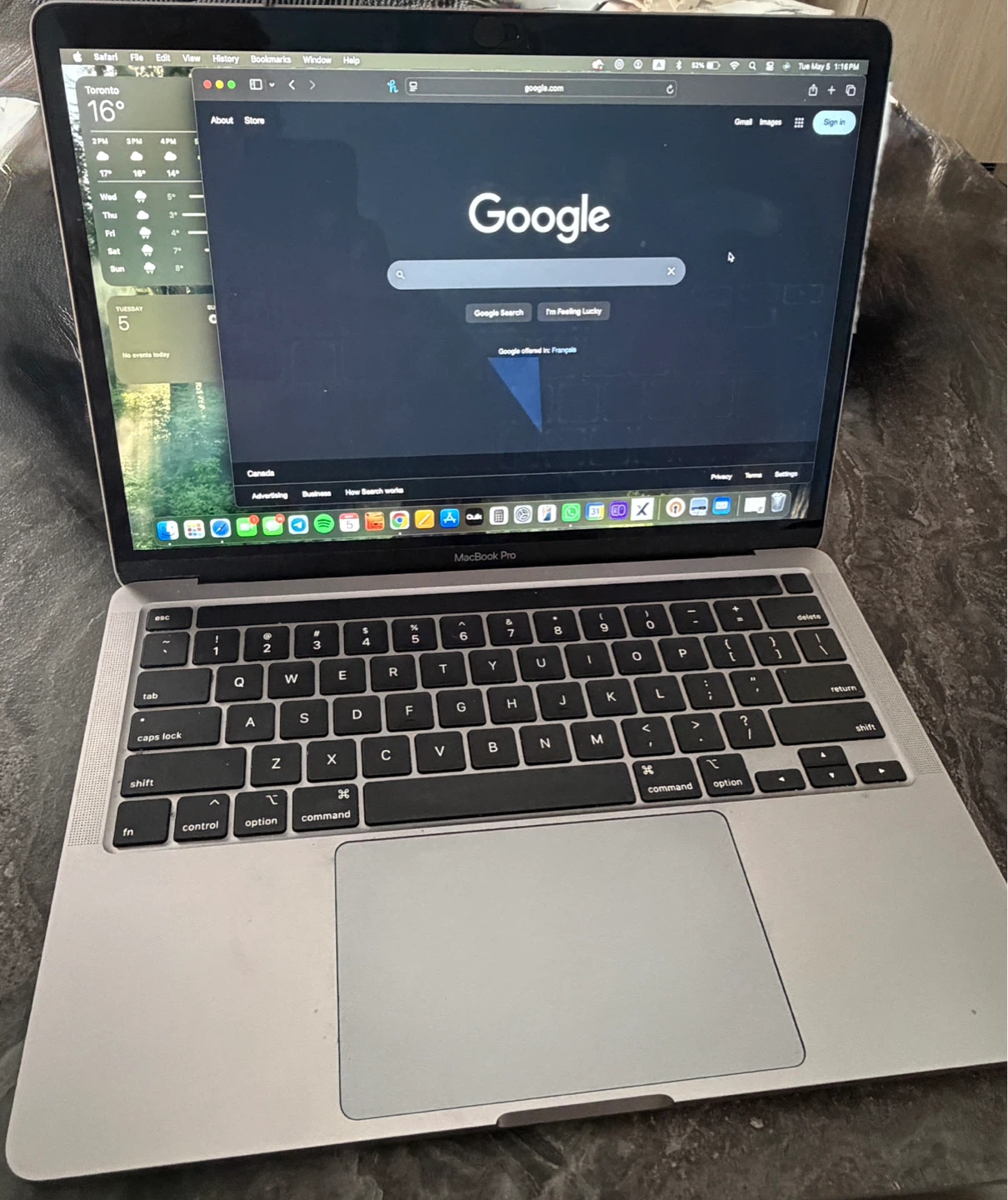 2020 MacBook Pro 13-inch - photo 3
