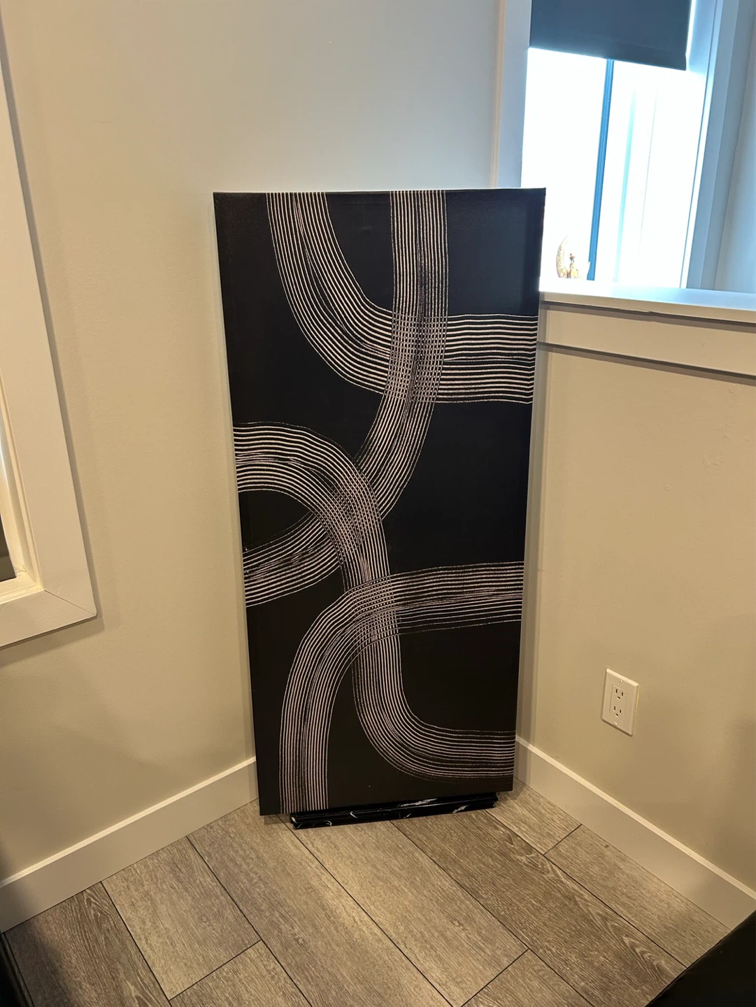 Modern Abstract Canvas Wall Art