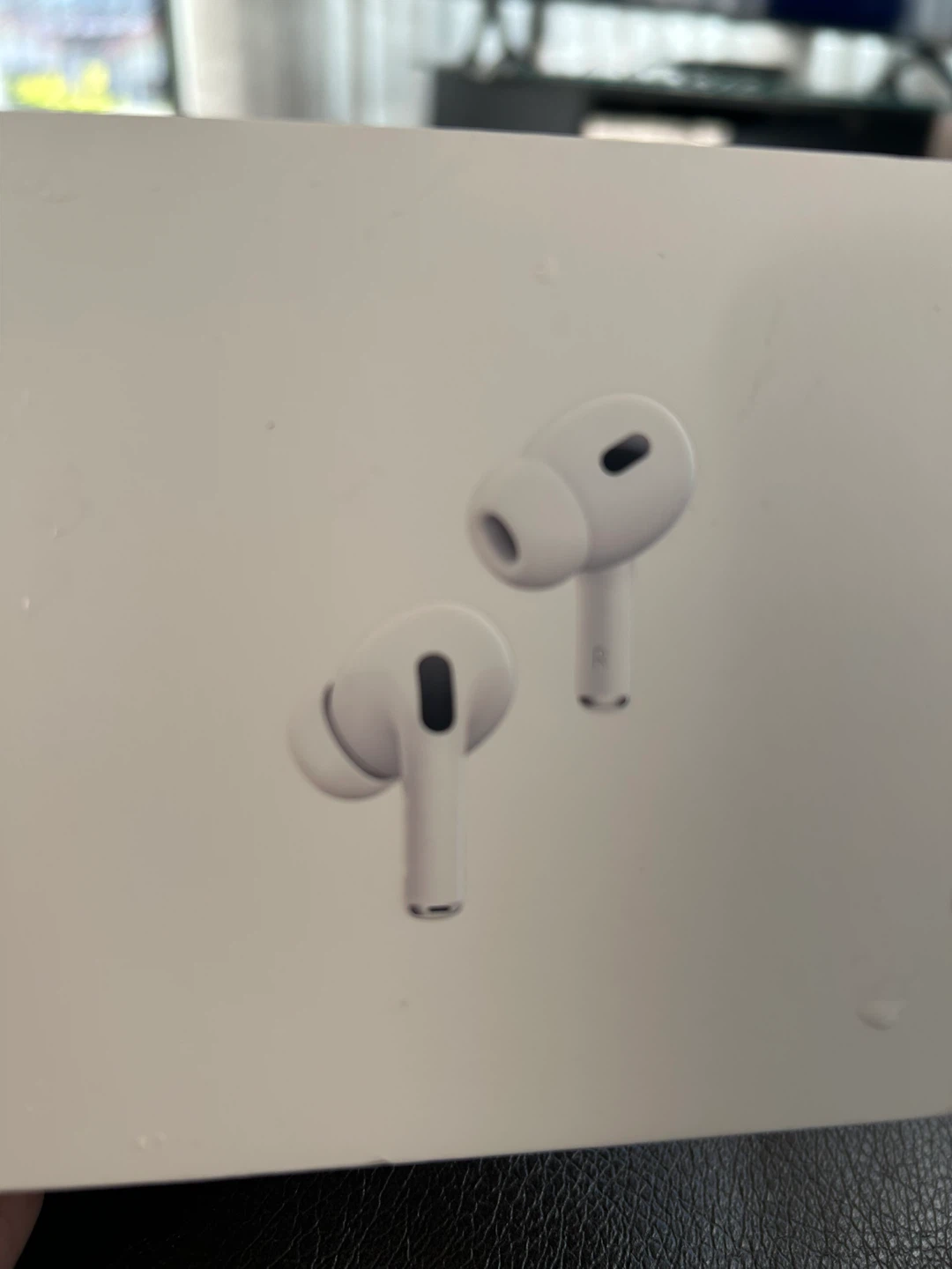 Apple AirPods Pro (2nd generation) with MagSafe Charging Case