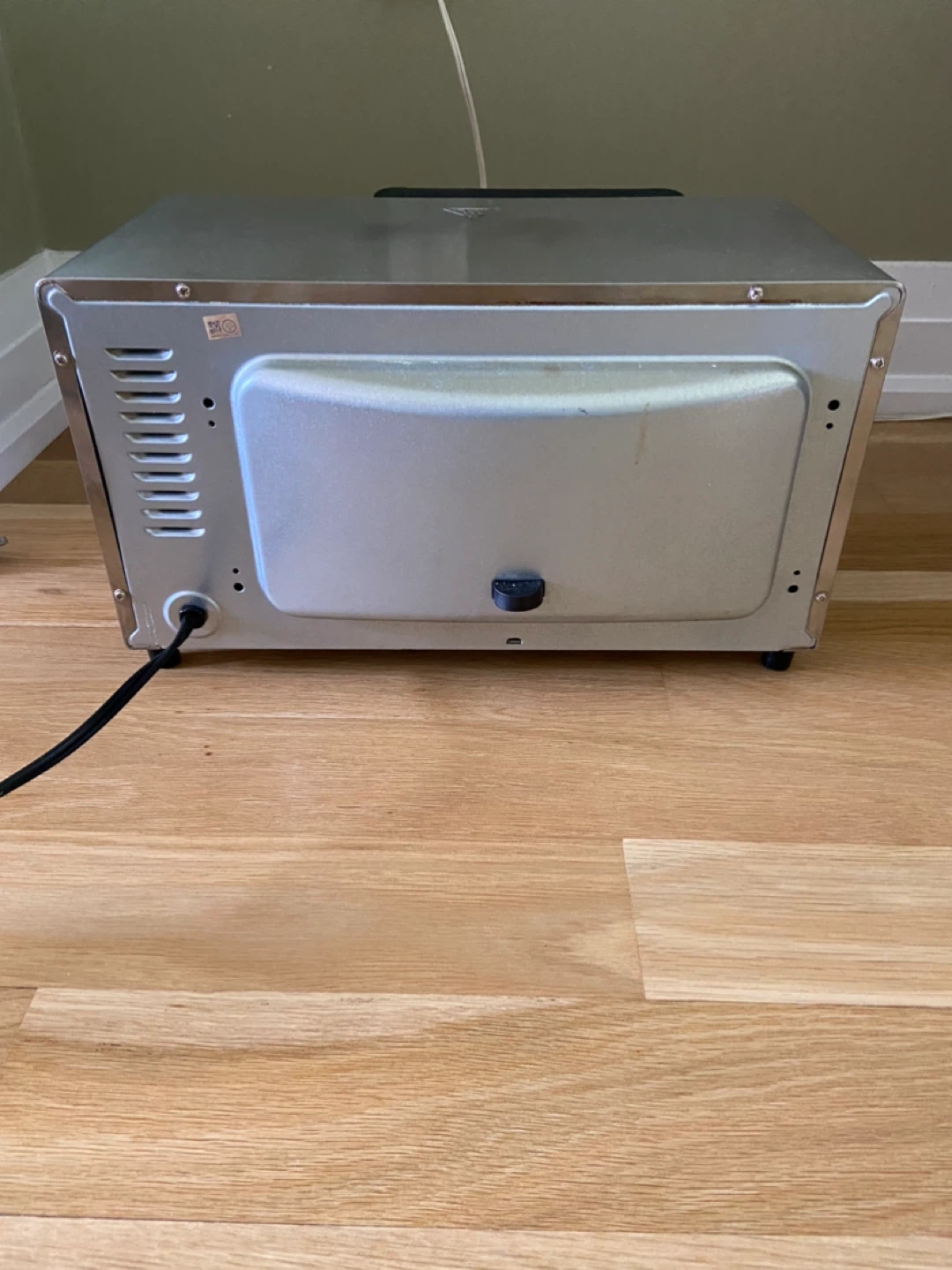 HAMILTON BEACH TOASTER - photo 3