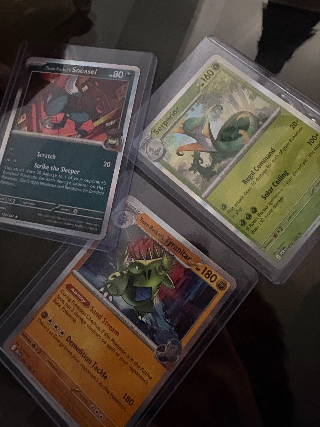Pokemon cards