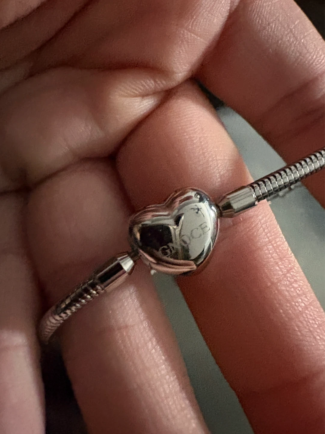 Heart Charm Bracelet - photo 3