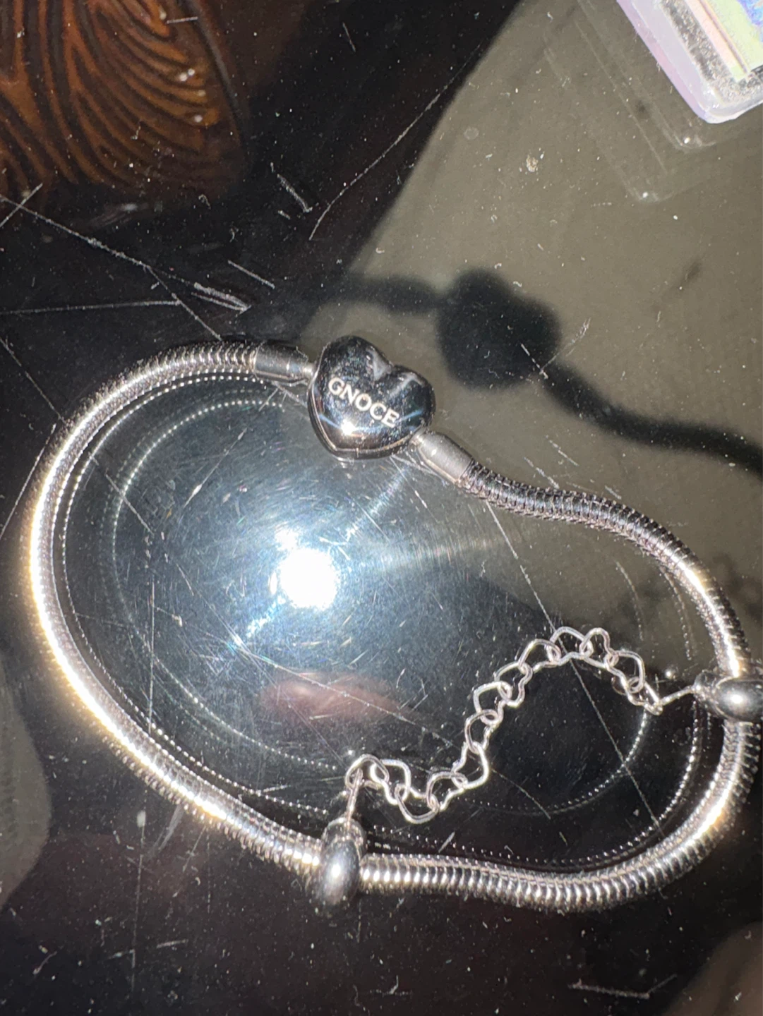 Heart Charm Bracelet - photo 4