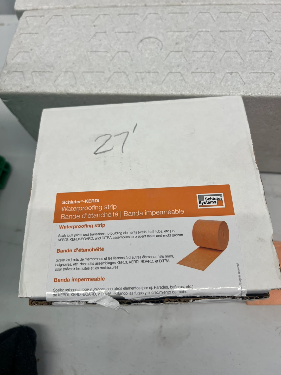 Schluter Shower Bundle - photo 4