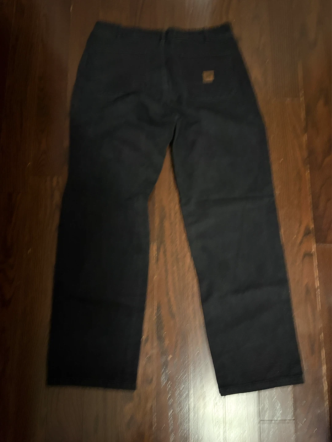 Golf Wang Black Work Pants Size 34 - photo 4