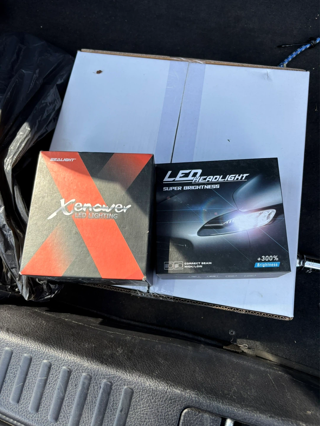 Seelight Xenover LED Headlights Super Brightness