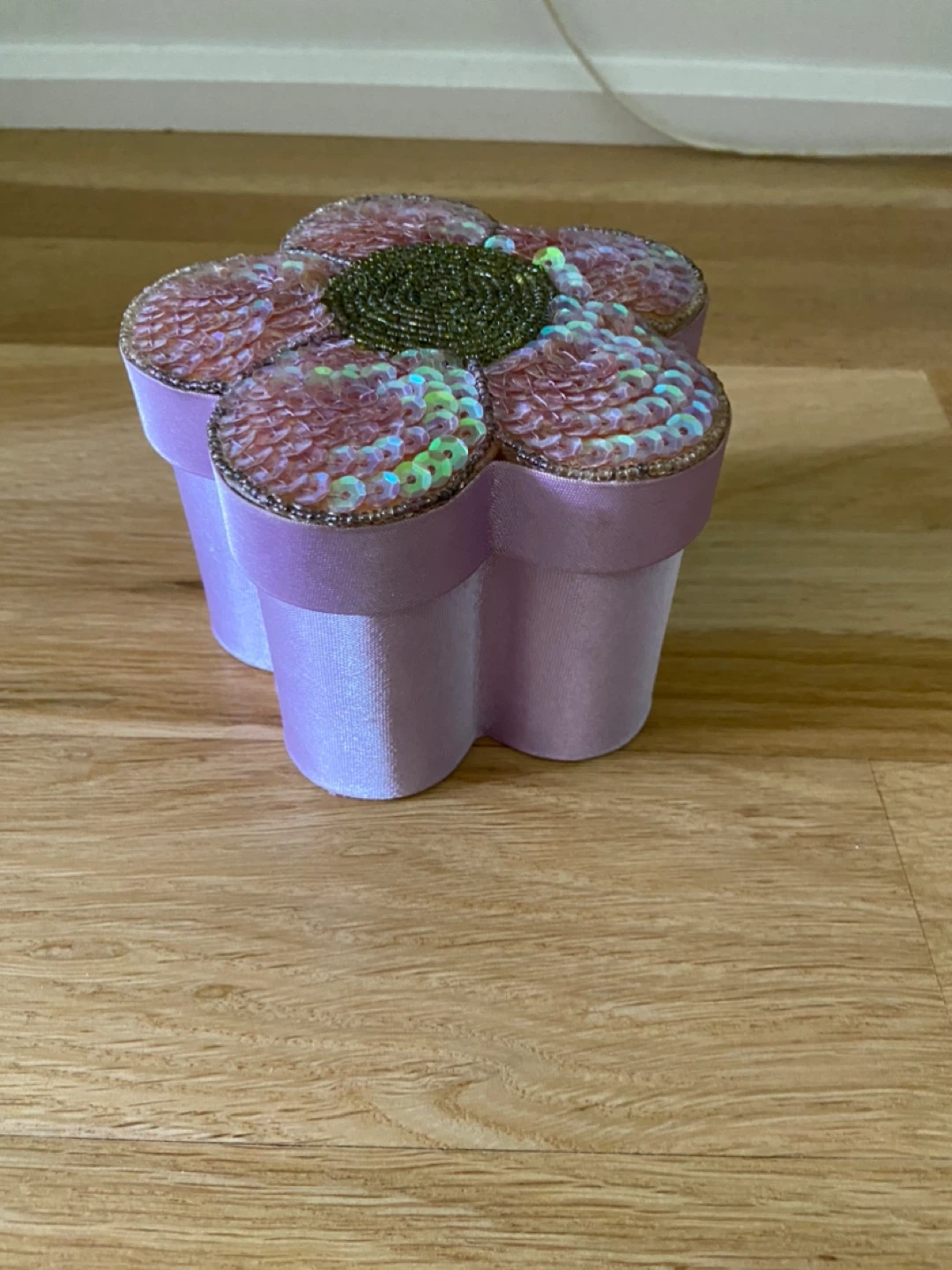 JEWELRY BOX