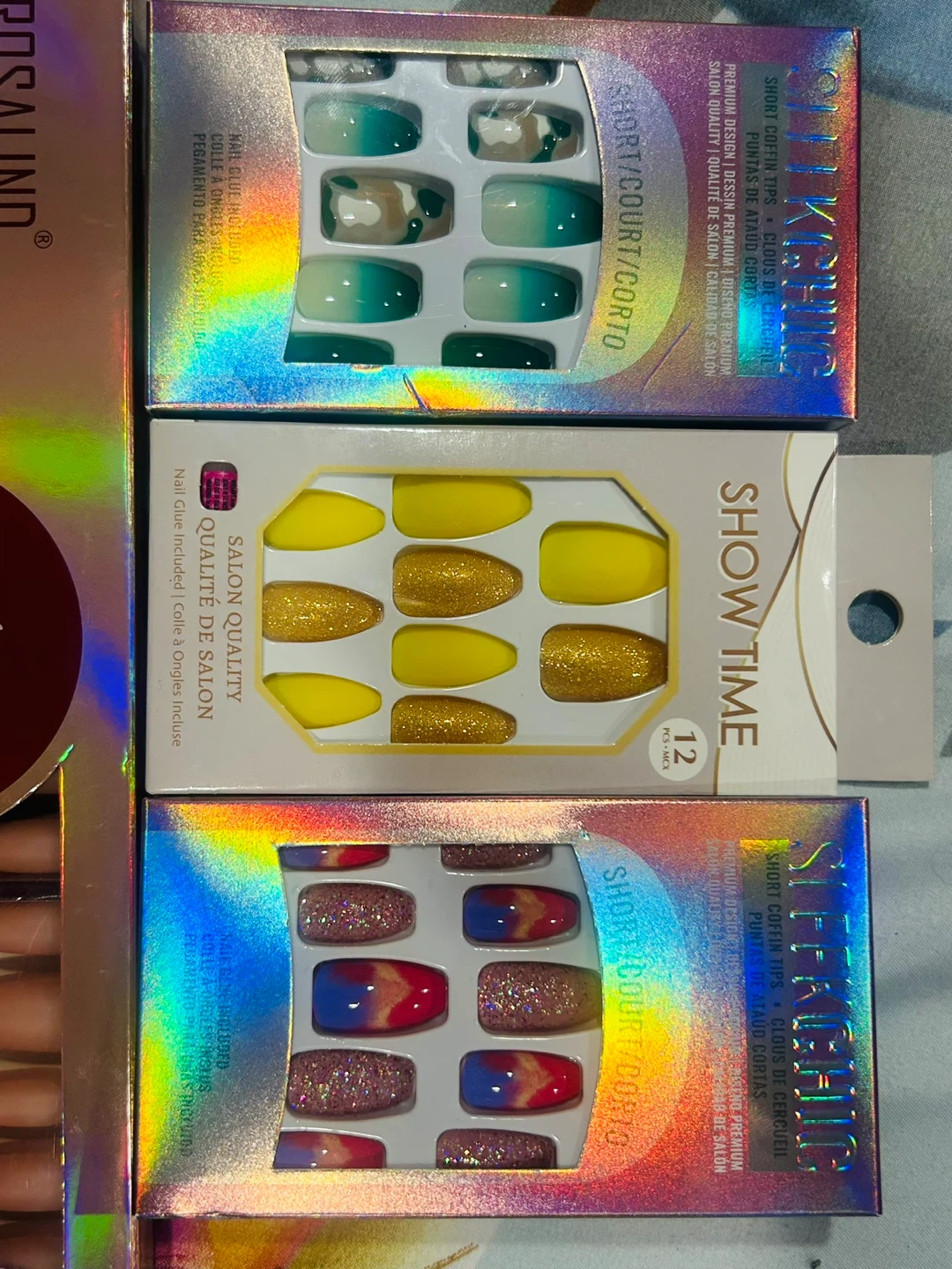 press on nails