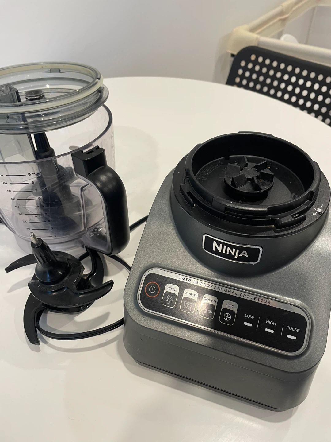 Ninja Auto-iQ Professional Food Processor