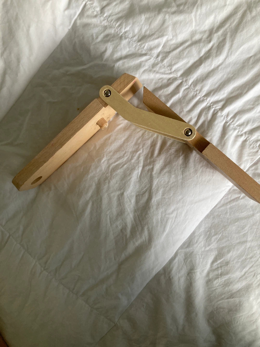 Carter's Wooden Train Track Pieces - photo 3