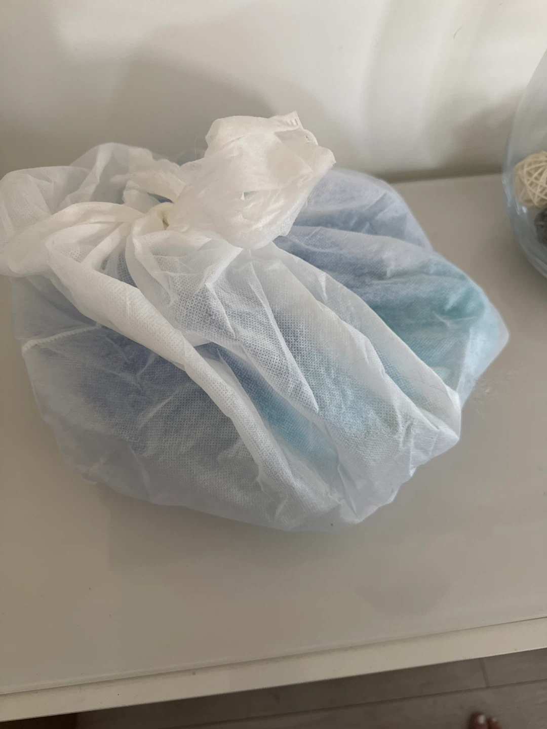 Plastic cups for camping or children