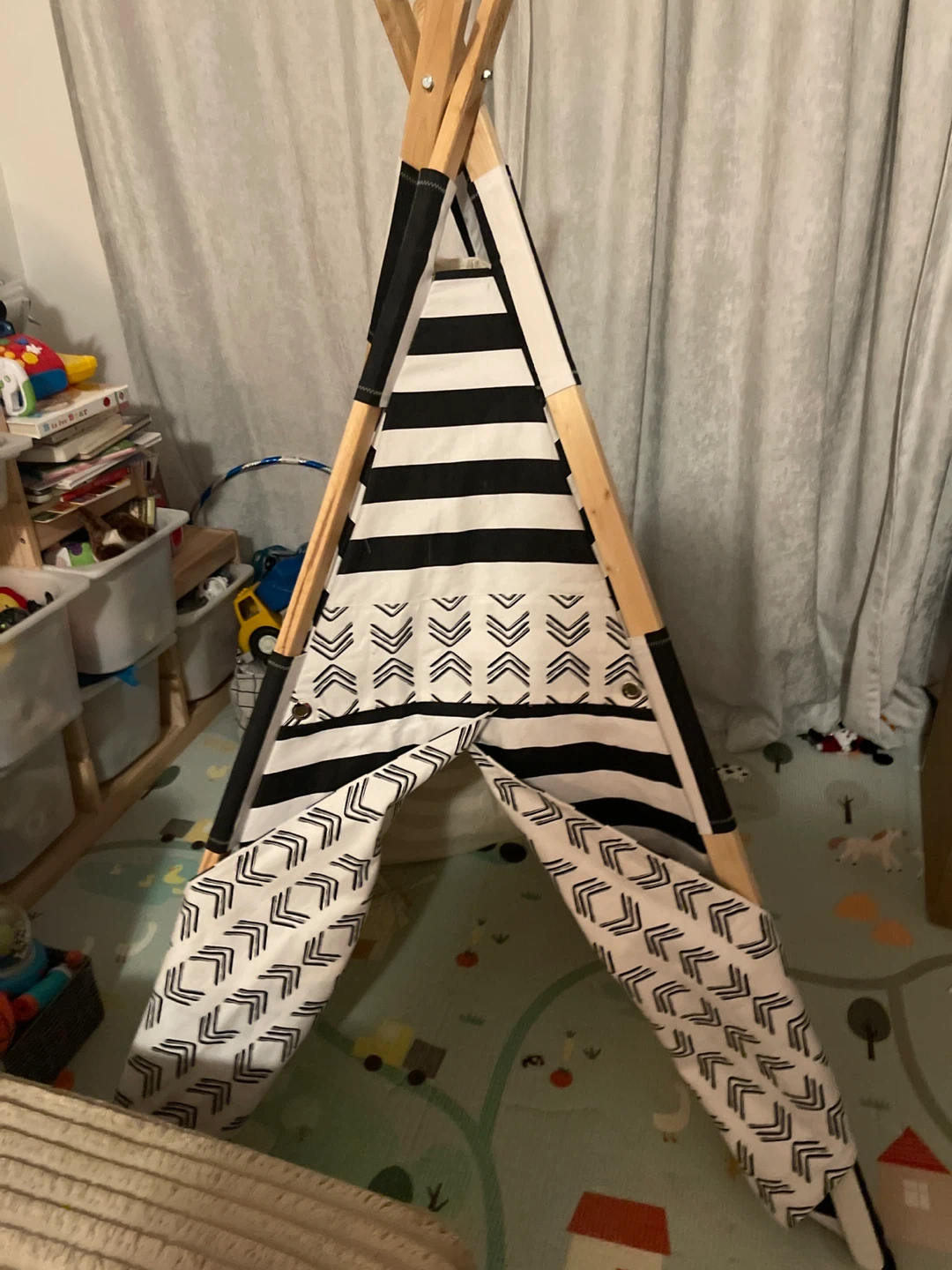 Kids Teepee Tent