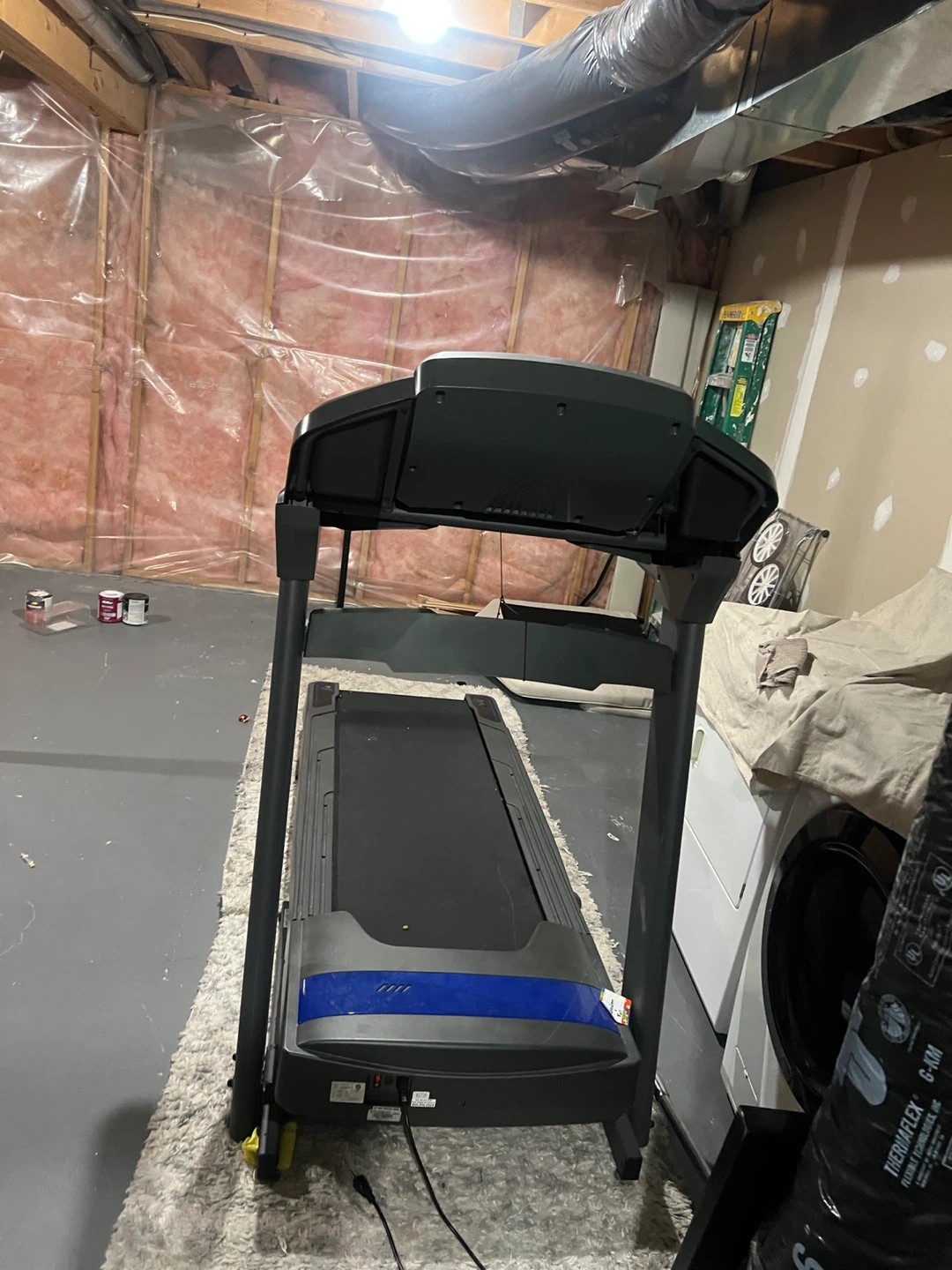 Horizon Treadmill - photo 3