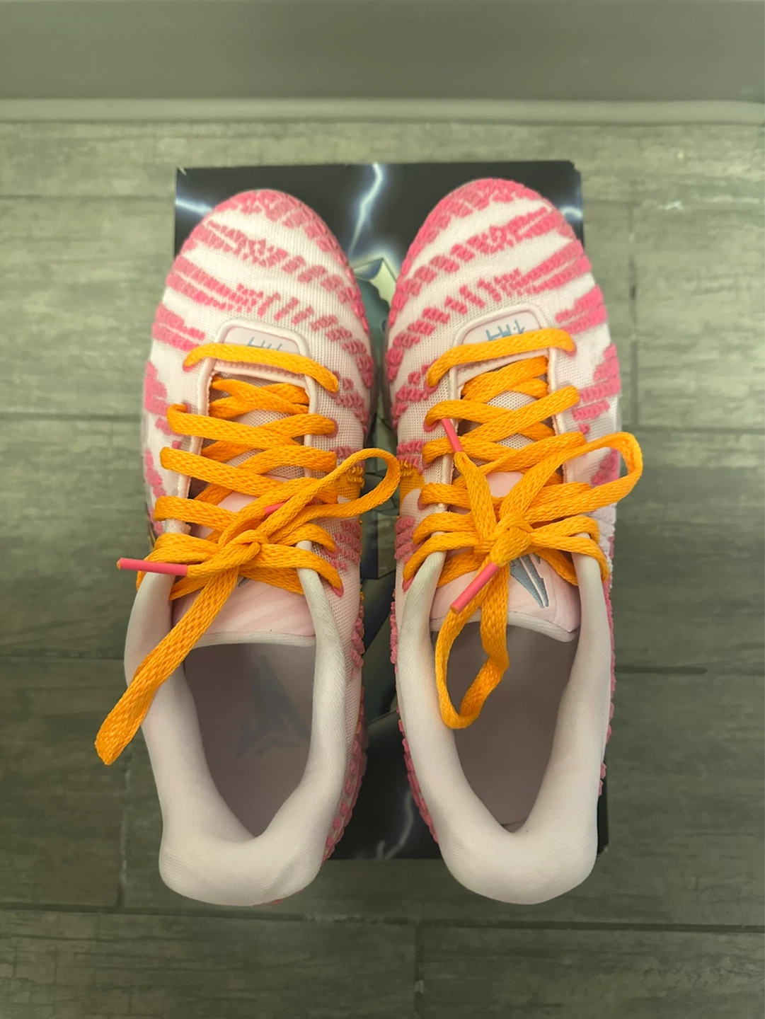 Nike JA 3 “Valentines day” - photo 3