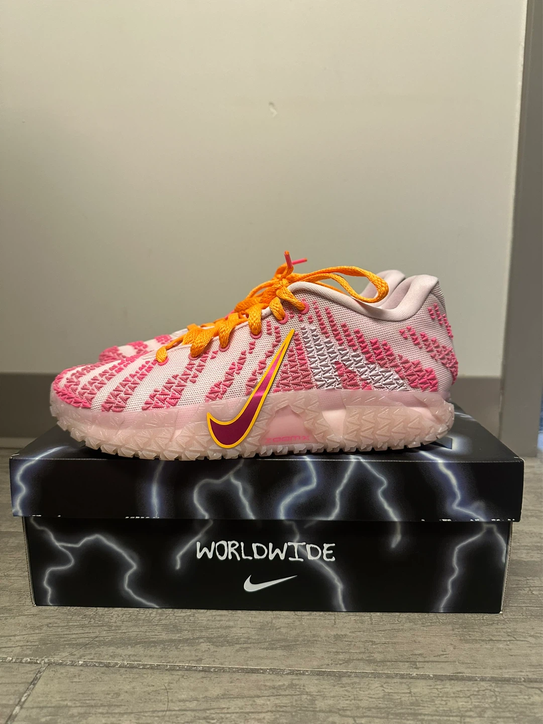 Nike JA 3 “Valentines day”