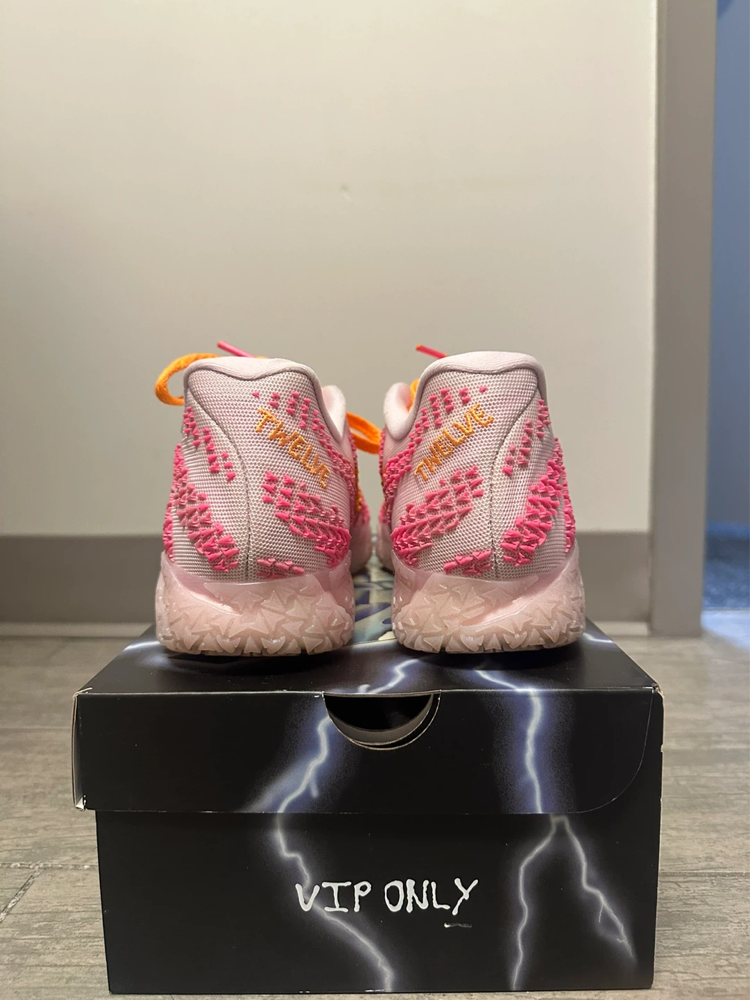 Nike JA 3 “Valentines day” - photo 2