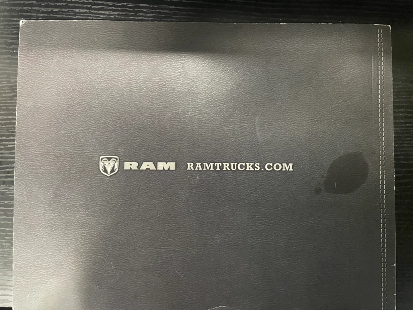 2013 Dodge Ram sales brochure/ booklet - photo 3