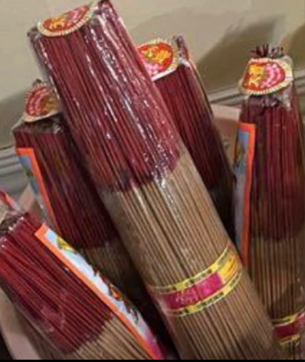 Incense Sticks Bundle