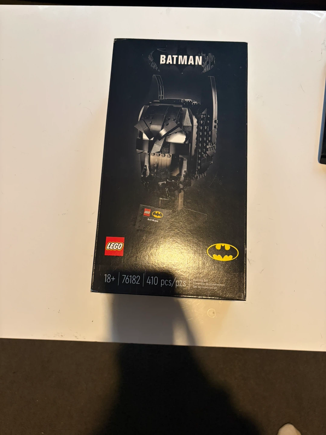 LEGO Batman Cowl 76182 - 410 Pieces - photo 2