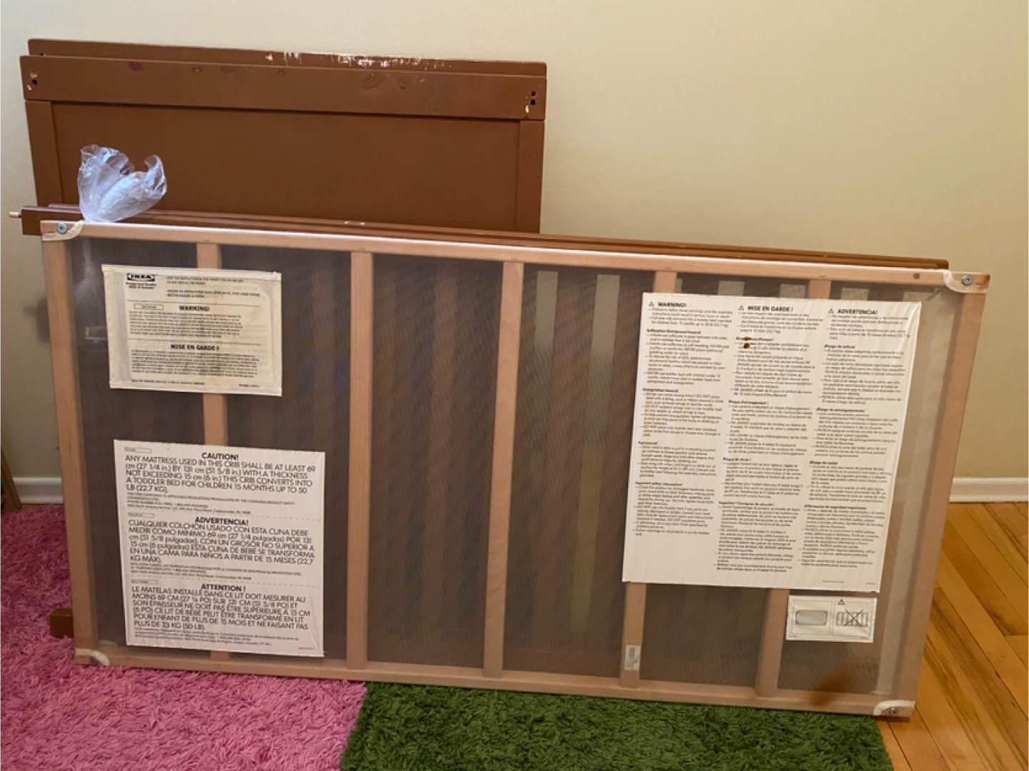 Baby Crib - photo 2