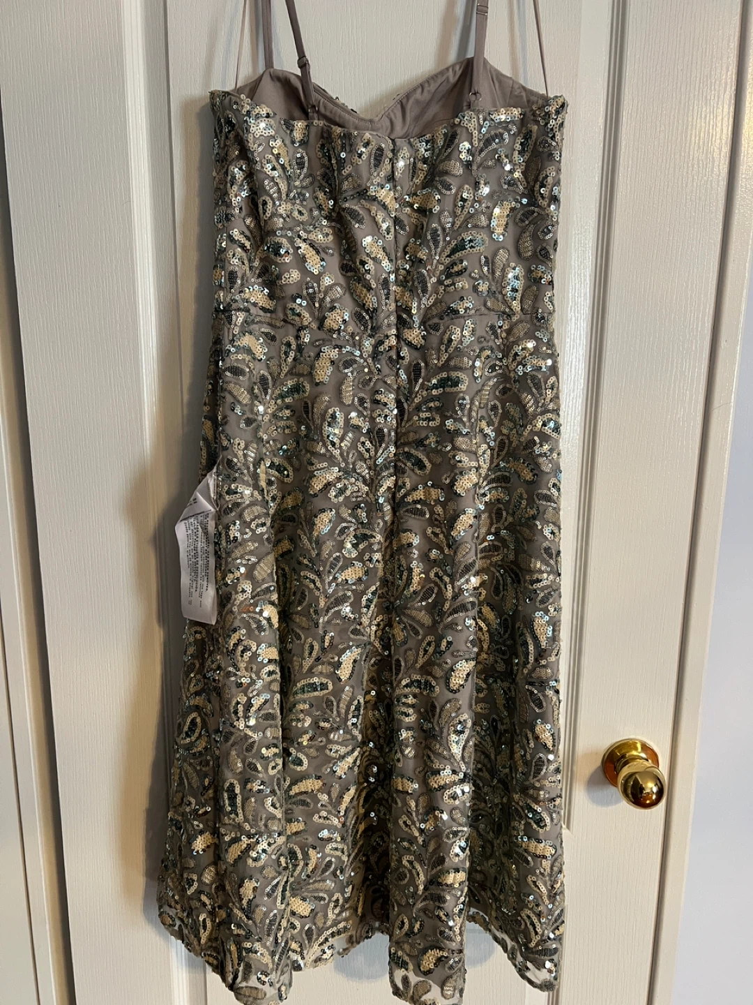 100% NEW NeverUse DressThePopulation Orig$420 NOW Only$120 - photo 5