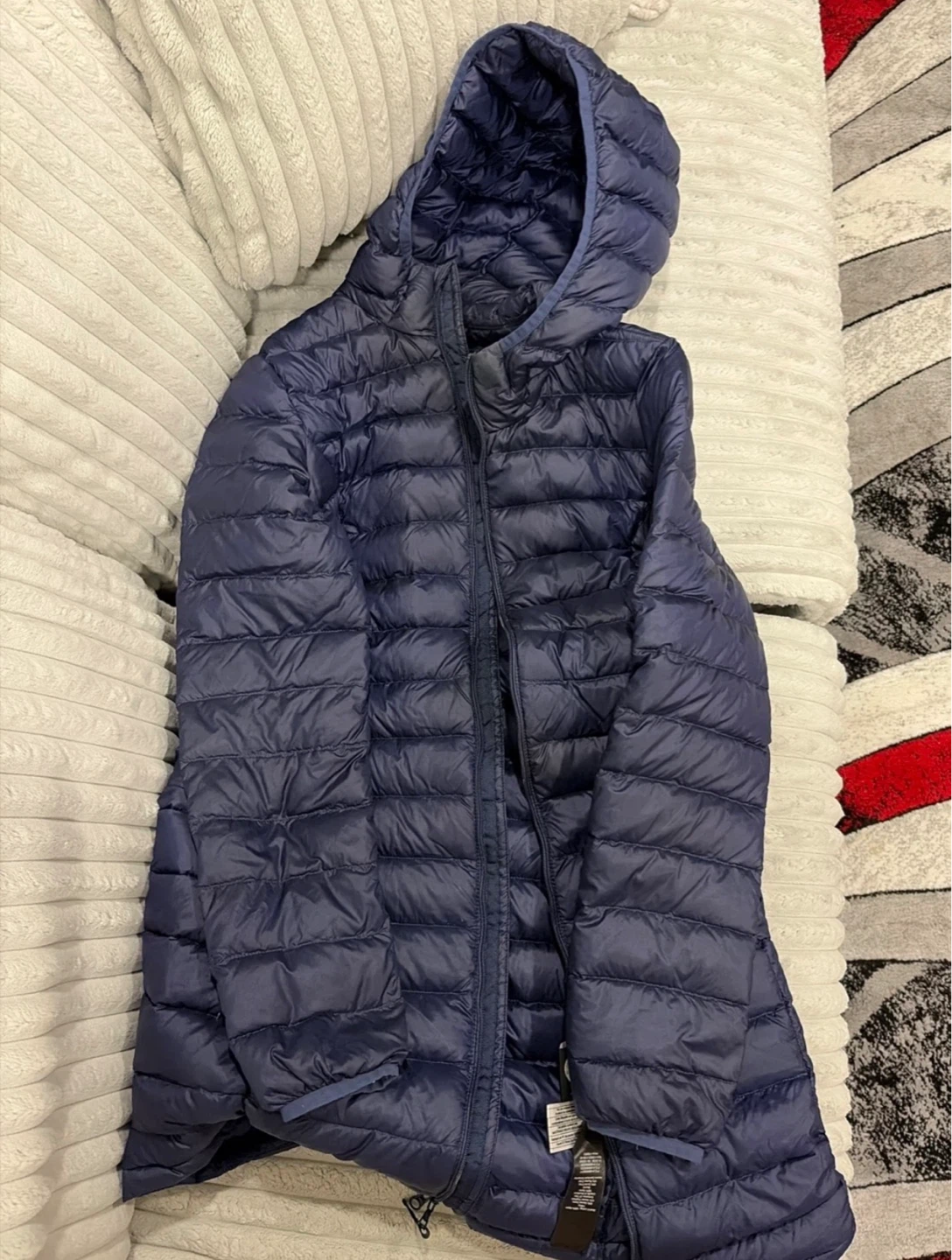 Tna Botanie Super Light Packable Jacket - photo 2