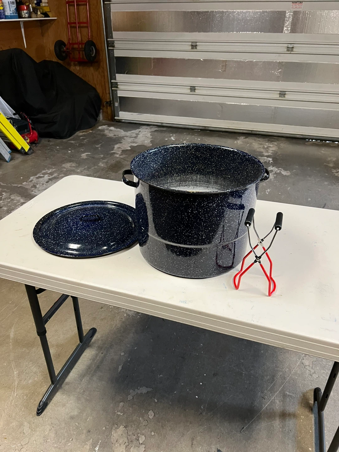 Large Canning Pot & Tool - photo 3
