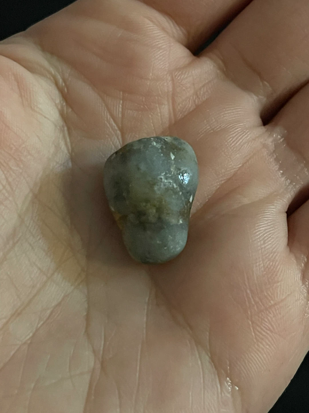 Unique Grey Rock