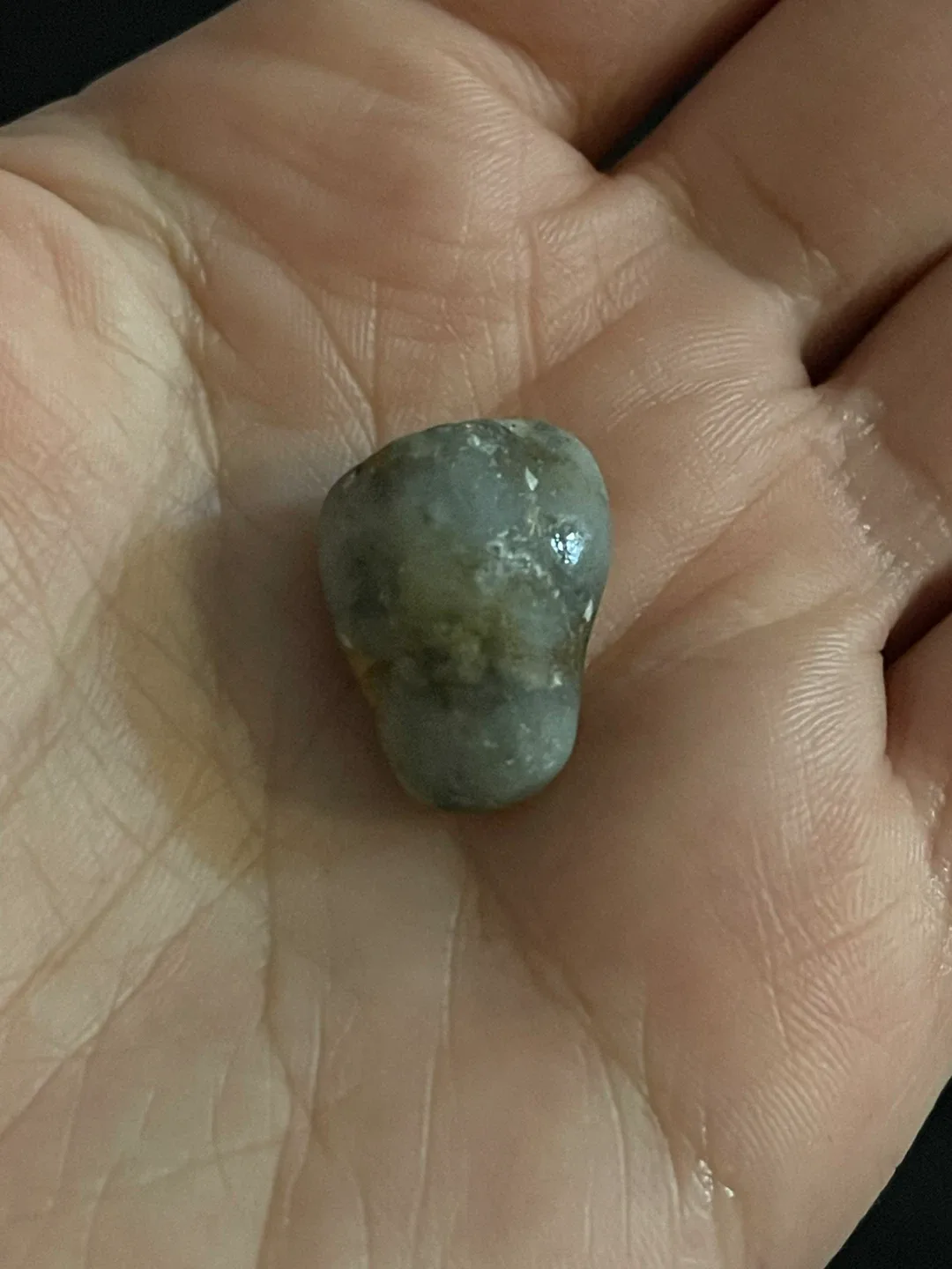 Unique Grey Rock