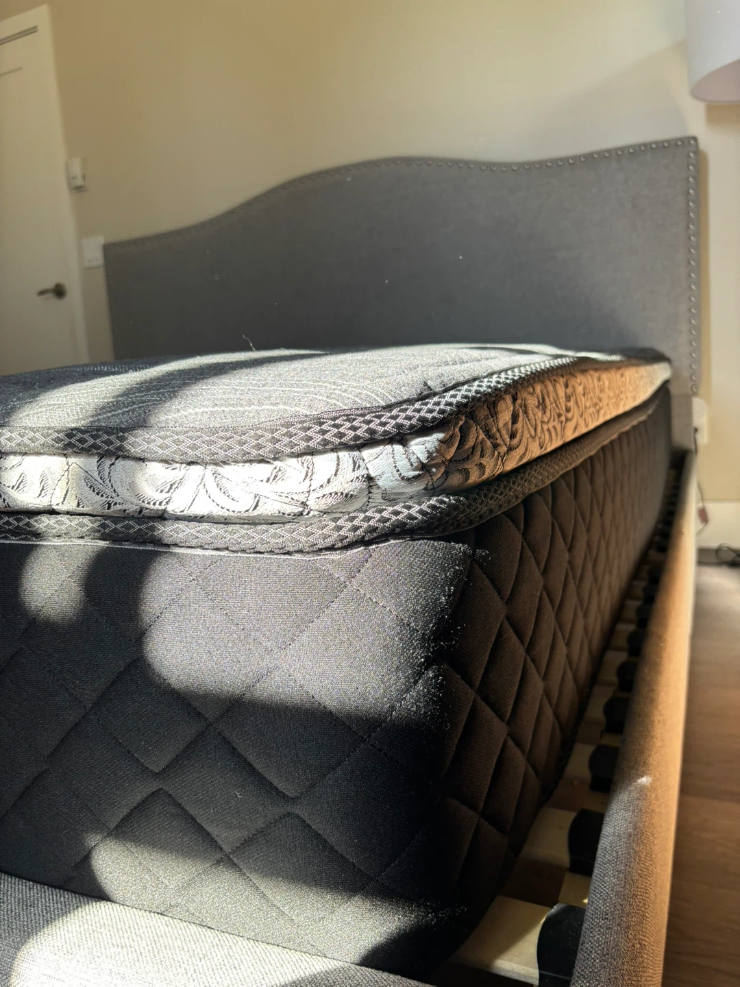 Sage Springwall Pillow Top King Mattress - photo 3