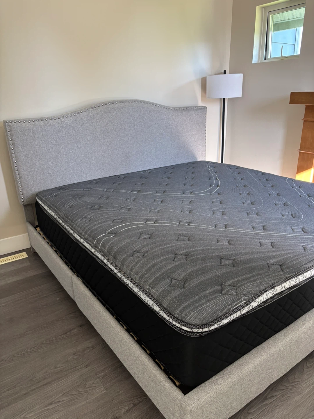 Sage Springwall Pillow Top King Mattress - photo 2