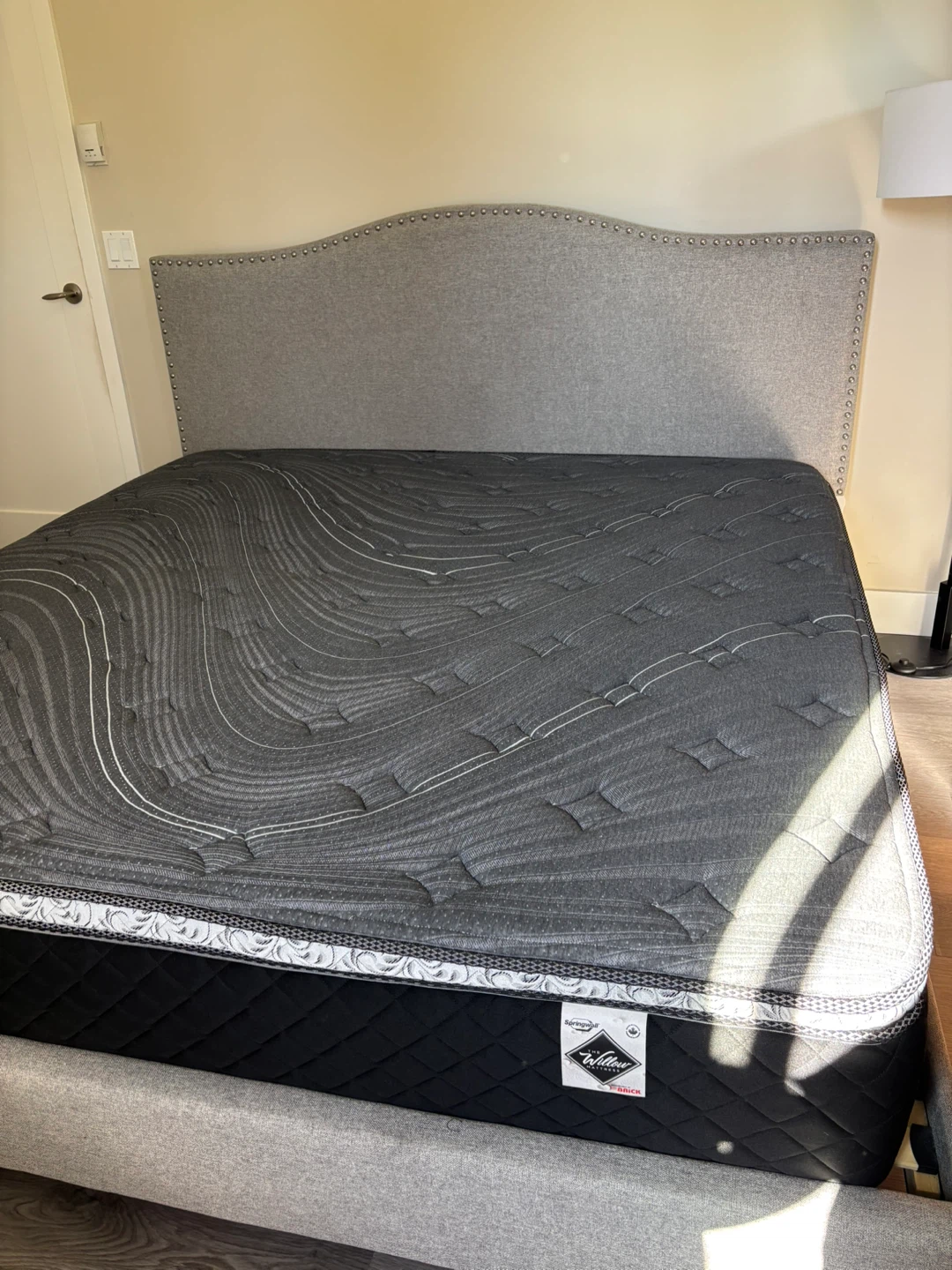 Sage Springwall Pillow Top King Mattress