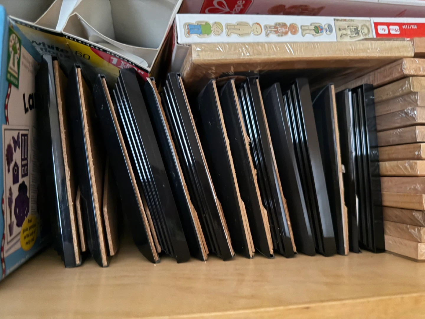 Frameworks Photo Frames (5"x7" & 4"x6") - photo 4