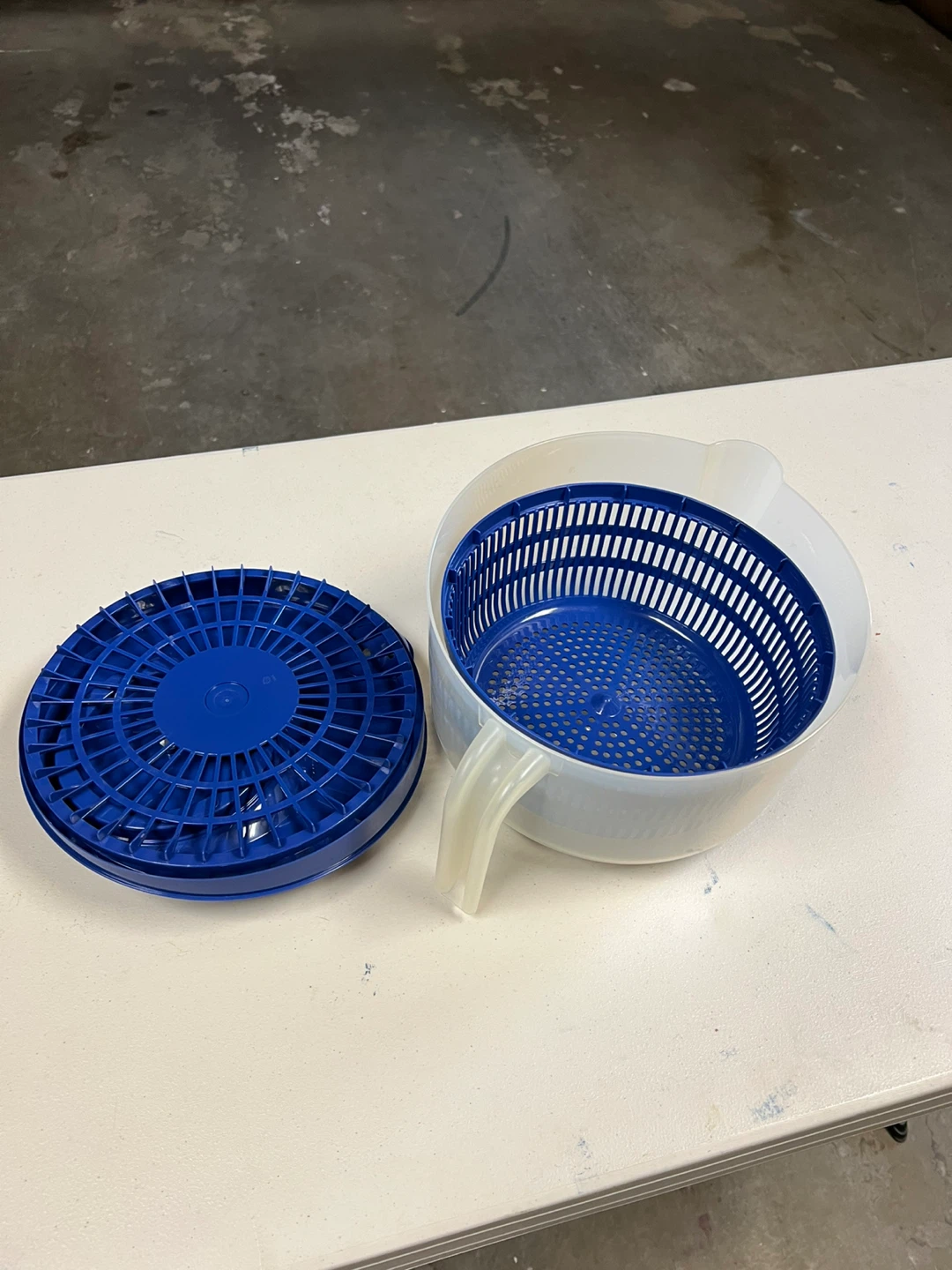 Salad Spinner - photo 2