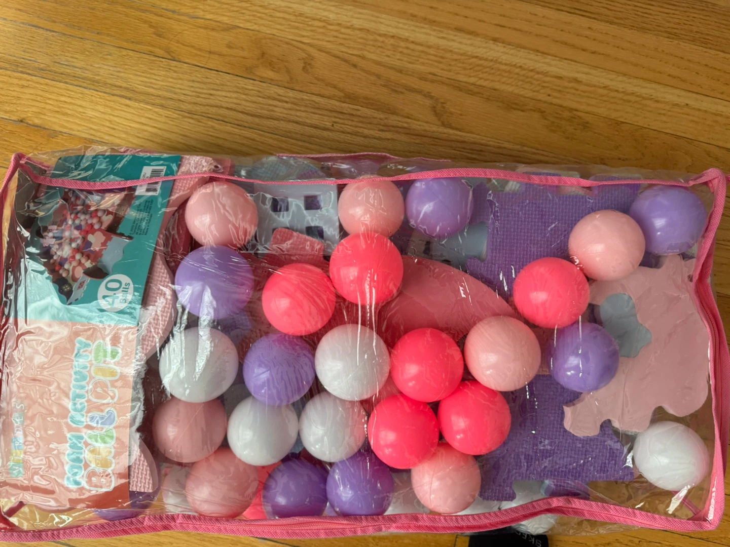 Kids Playpen with Balls