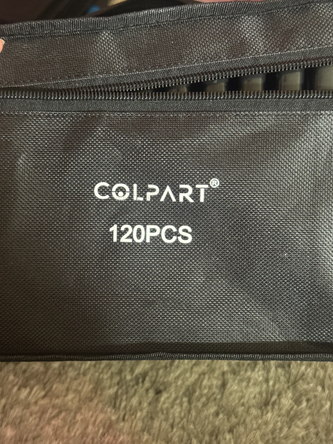 COLPART 120PC Marker Set