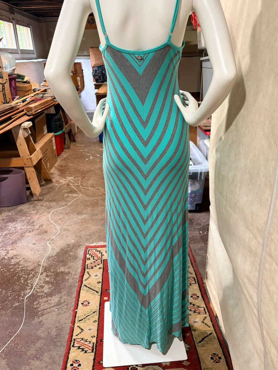 Guess Women's Maxi Dress - photo 2