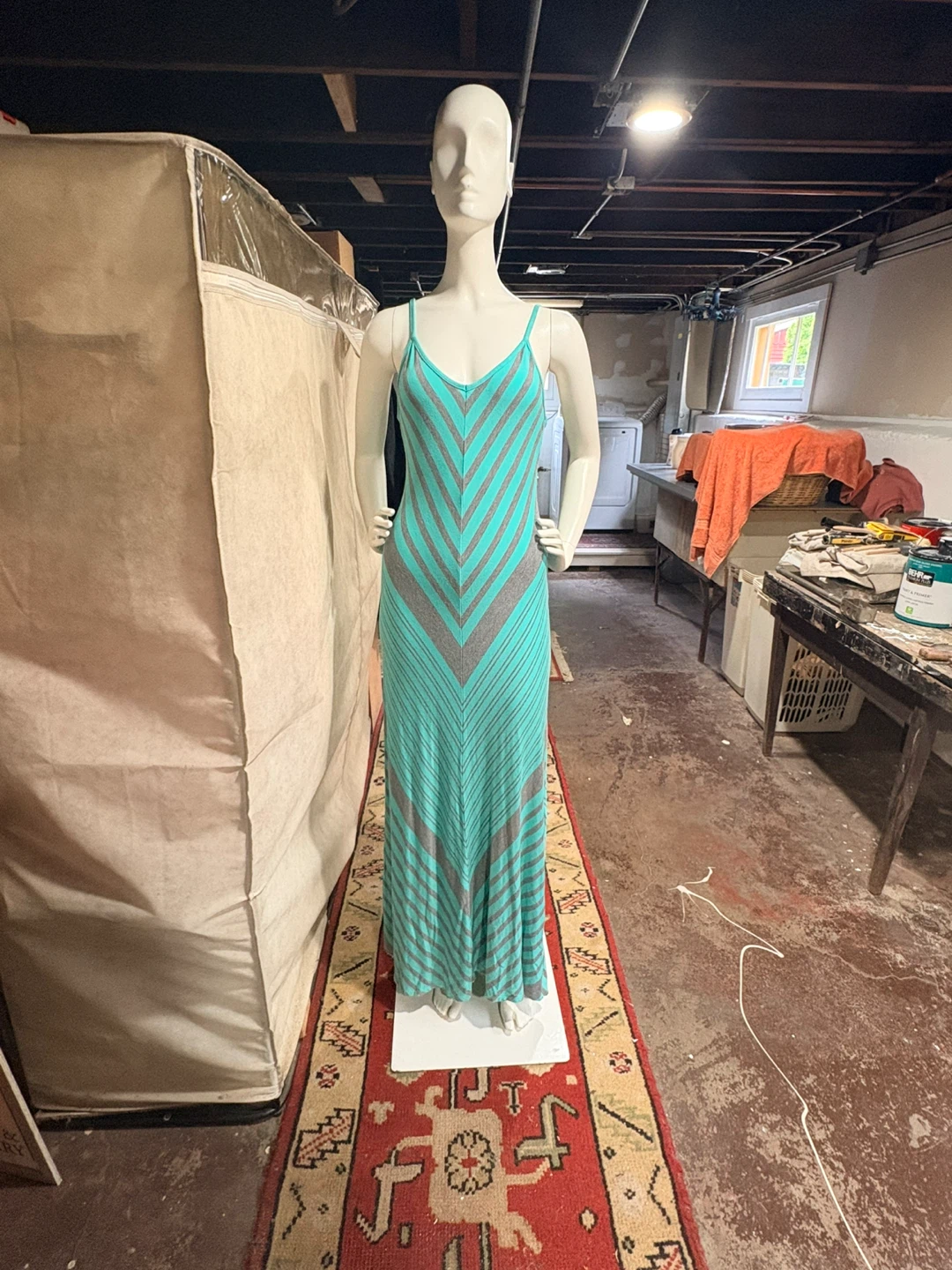 Guess Women's Maxi Dress