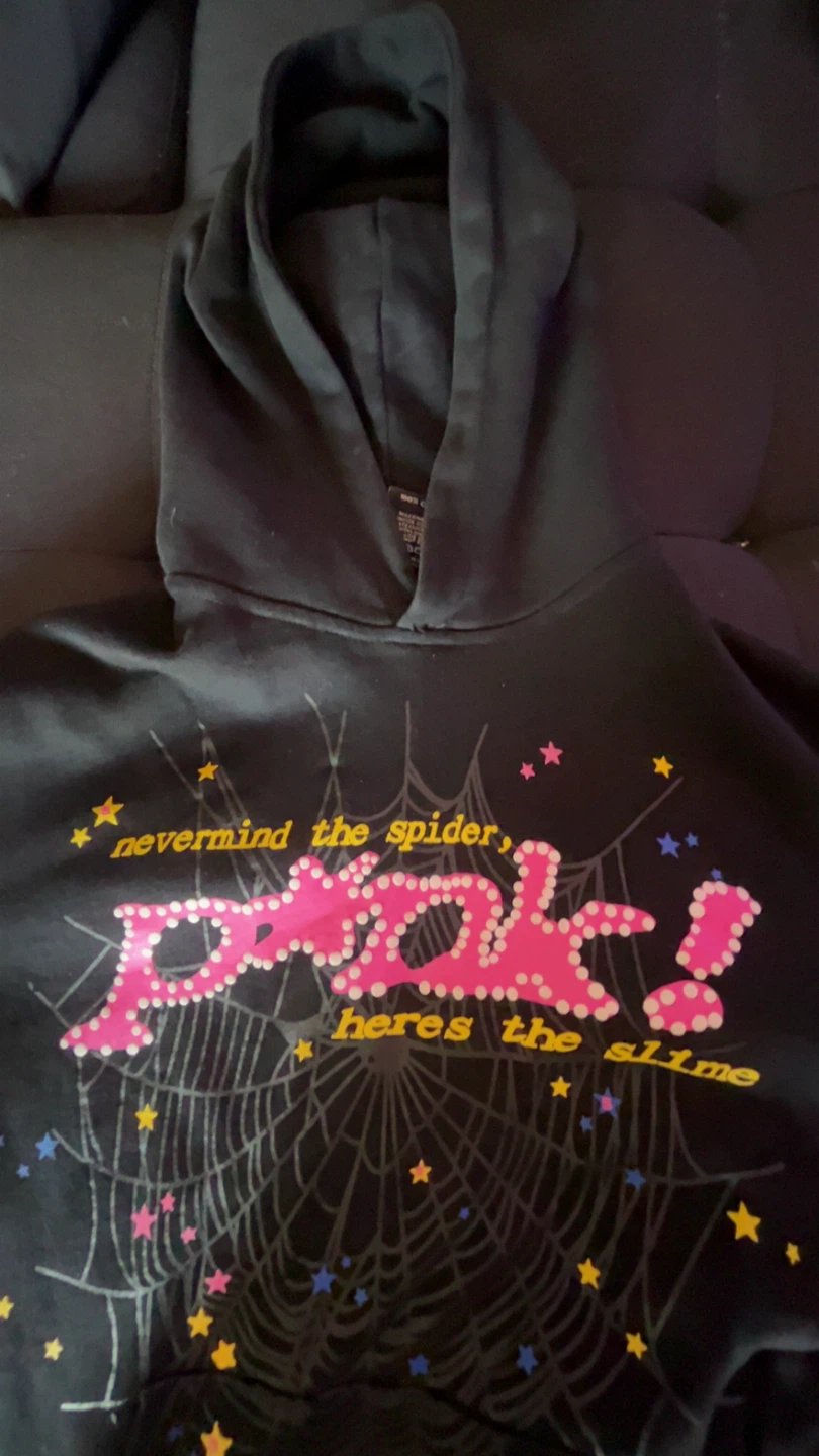 SP5R hoodie