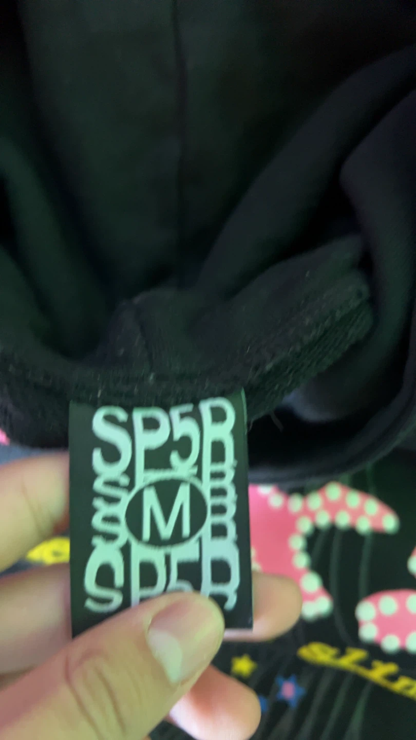 SP5R hoodie - photo 5