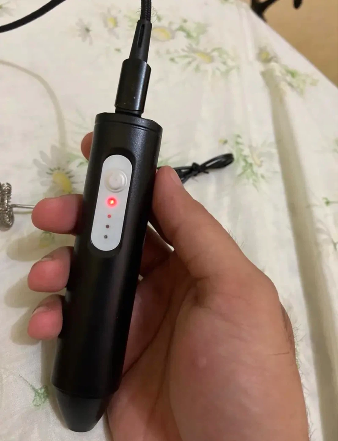 Feizsmile Electric Milk Frother - photo 4